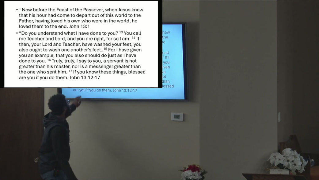 The Law Of Love Pt. 3